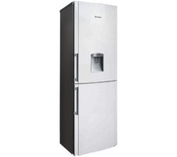 HOTPOINT  FFLAA58WDW Fridge Freezer - White